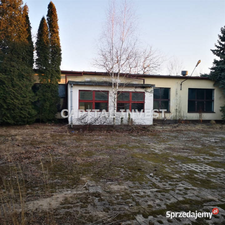 Działka Łódź 4200m2