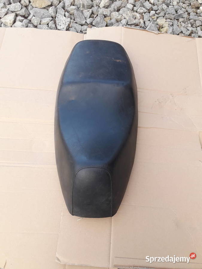 SIEDZENIE KANAPA FOTEL DAELIM OTELLO SKUTER DUZY Elementy nadwozia Sokolniki sprzedam