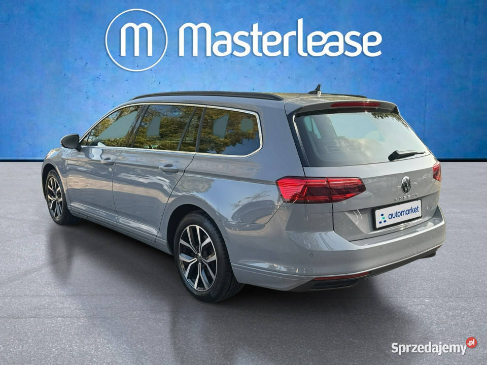 Volkswagen Passat 20 TSI Business DSG Z mazowieckie Warszawa