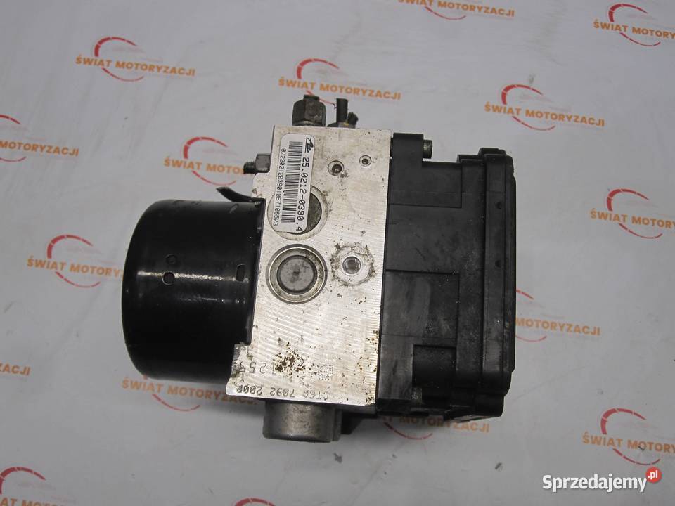 OPEL ANTARA 20 CDTI 07r pompa ABS 25021203904