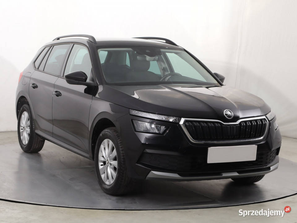 Skoda Kamiq 10 TSI