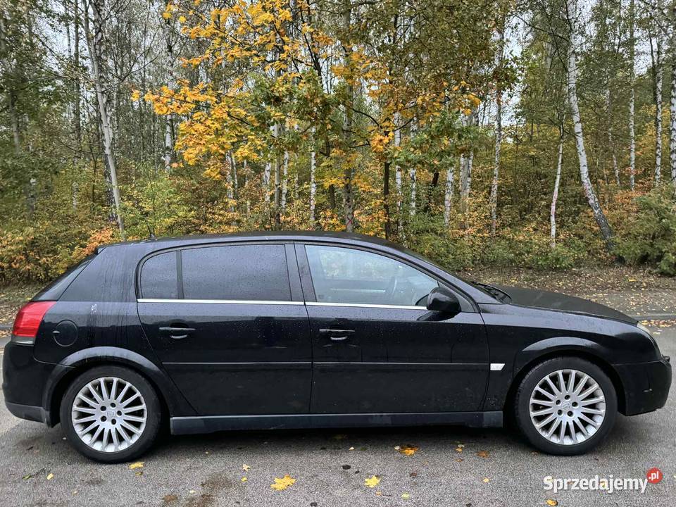 Opel signum 2005 19 cdti uszkodzony 150KM Tomaszów Mazowiecki sprzedam