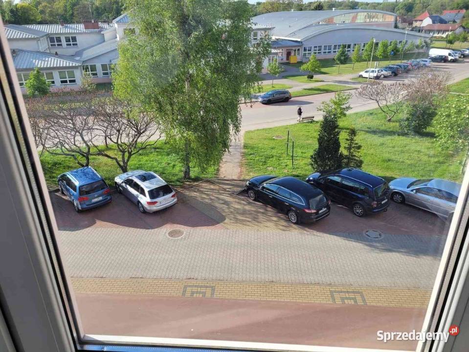 Mieszkanie 3 pokoje piwnica i balkon Resko Prusa Piętro 2 zachodniopomorskie
