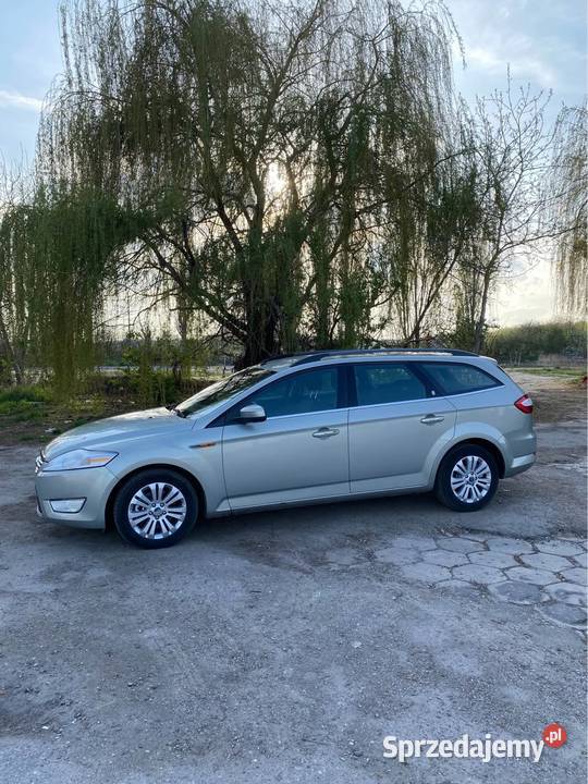 Ford Mondeo MK4 bluetooth Warszawa sprzedam