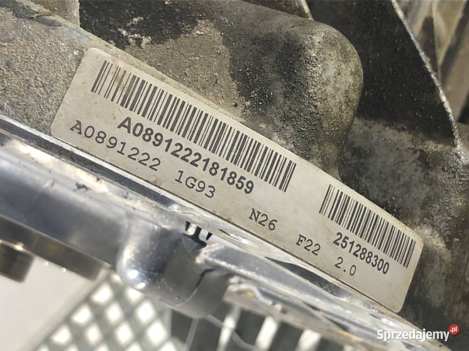 SILNIK BMW 20 245 N26B20 1118 F30 sprzedam