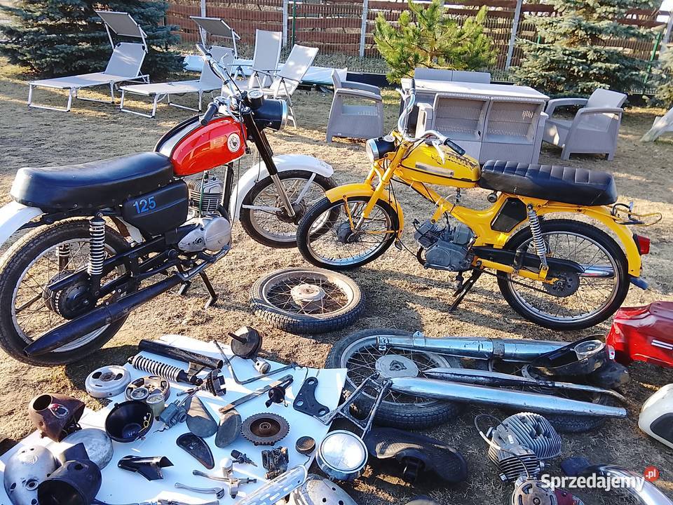 Sprzedam WSK Romet Simson WSK sprzedam