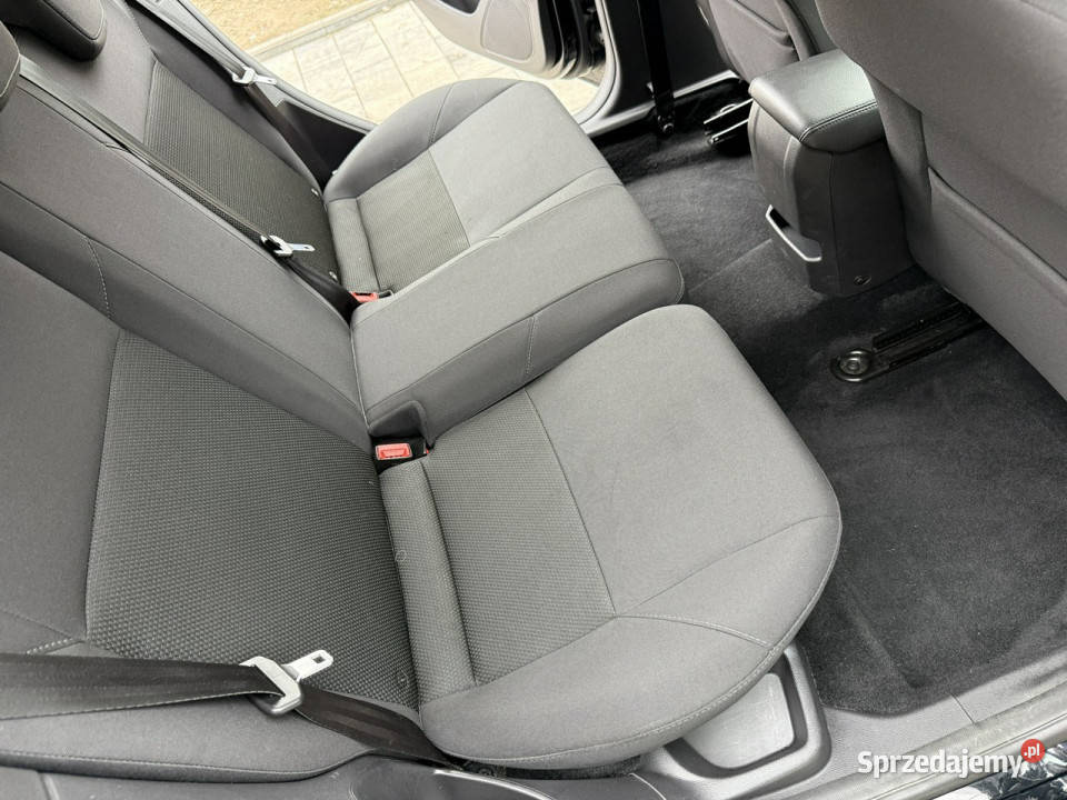 Ford Focus Nowy rozrząd oryginalny przebieg Mk3 klimatyzacja Poznań sprzedam