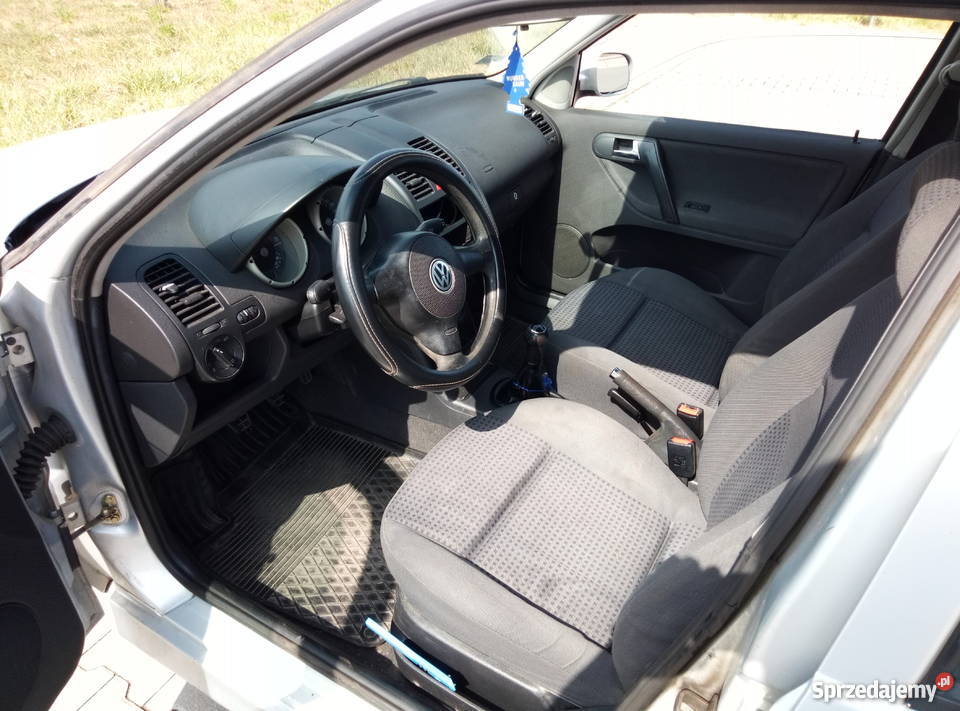 Volkswagen Polo 6N2 14 16V 75 Golińsk