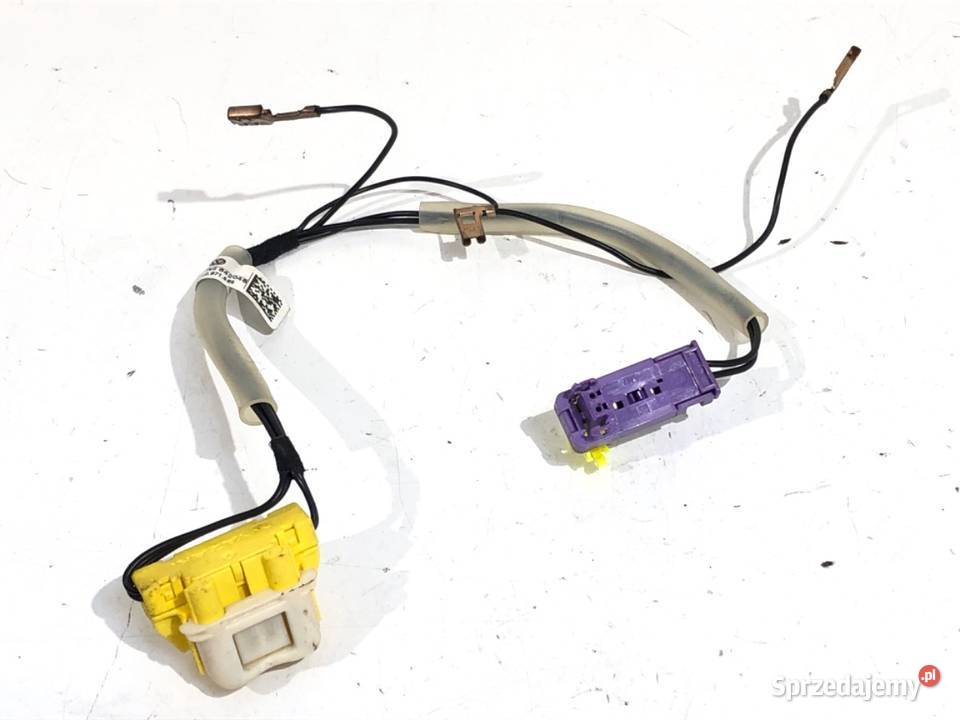 WIĄZKA PODUSZKI AIRBAG VW GOLF V