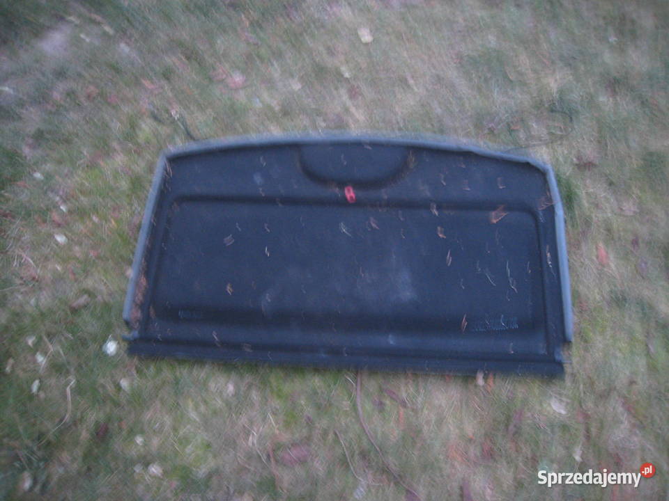 Półka tylna bagażnika Renault Megane I 9602 Kraków