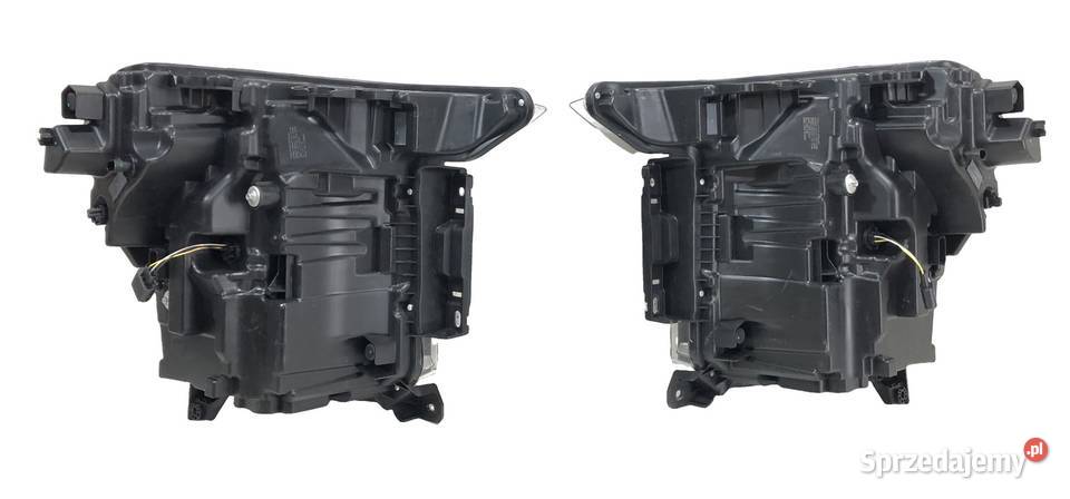 FORD F150 F150 2021 Reflektor lampa przód LEWY