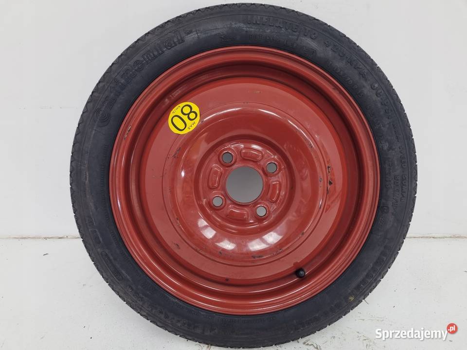 KOŁO DOJAZDOWE Suzuki Swift MK6 IV VI VII 13570 lubelskie Chełm