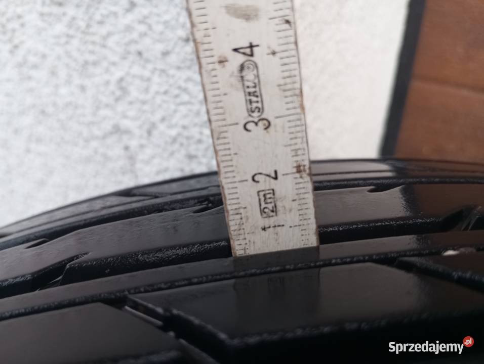 opony lato yokohama 2256517 stan Samochodowe Bydgoszcz