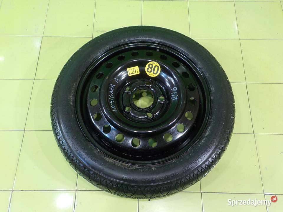 INSIGNIA A kolo dojazdowe 1258016 5x120 Suków