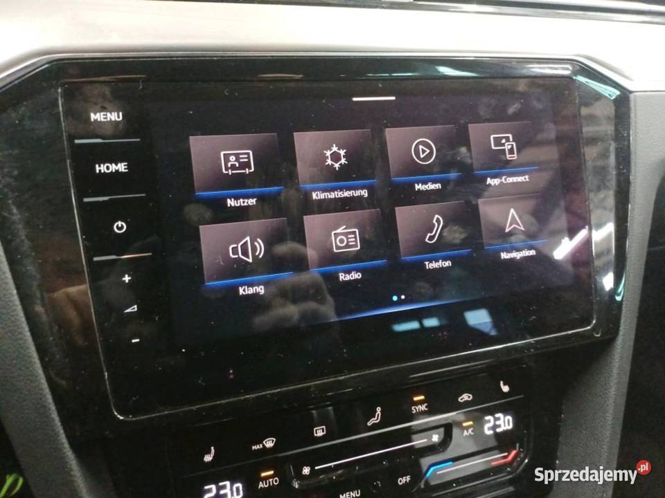 VOLKSWAGEN PASSAT 20TDI 2022 150 Lublin