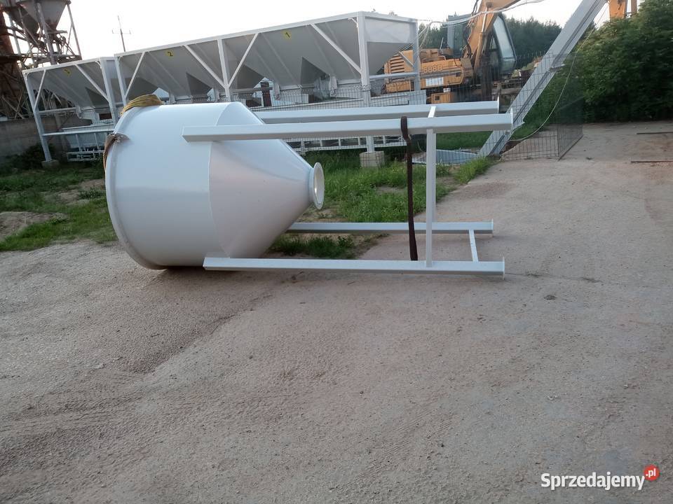 betoniarka węzeł betoniarski mazowieckie Jastrząb sprzedam