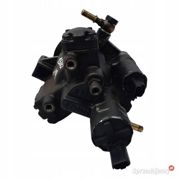 POMPA WTRYSKOWA Renault Megane III Scenic III 15