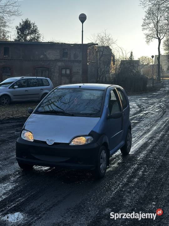 JDM albizia Microcar Aixam Ligier kupiony w Polsce