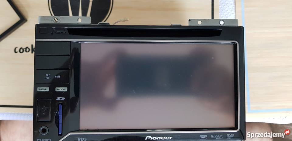 Pionner AVH3200 dvd CD Zamość