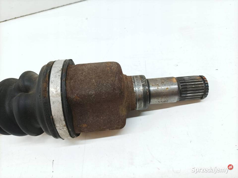 PÓŁOŚ LEWY PRZÓD 18 125 30711772 Volvo S40 II osobowe