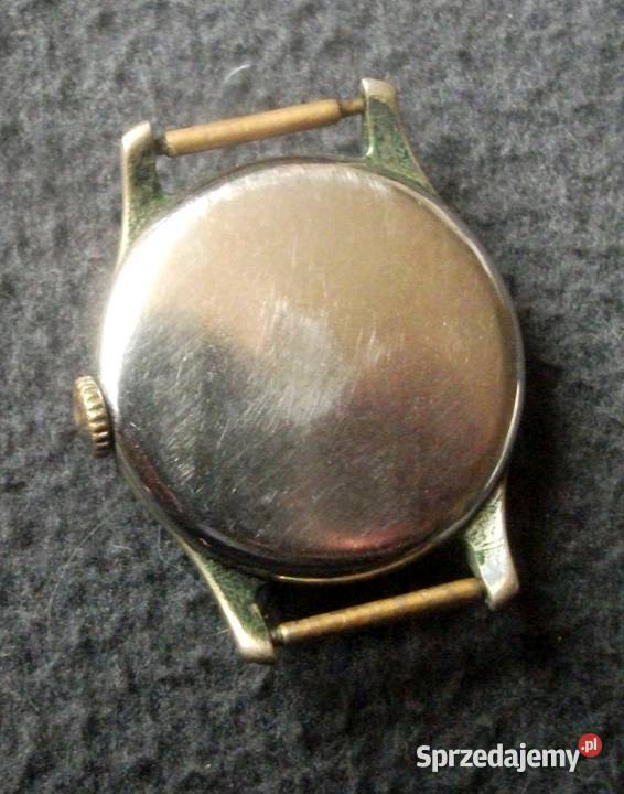 Pobieda stary zegarek Ciasna