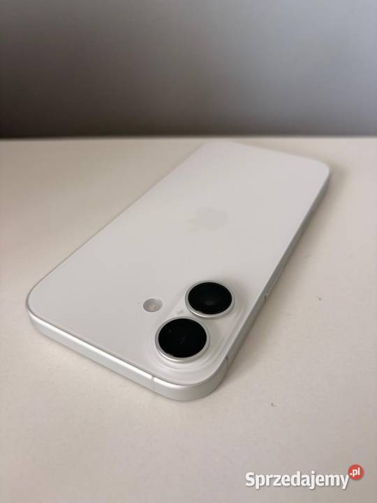 iPhone 16 Apple / iPhone Telefony i Akcesoria Janów Lubelski