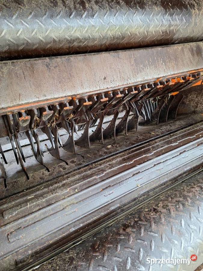 Prasa rolująca belarka gallignani Owijanie sznurkiem Rzuchowa