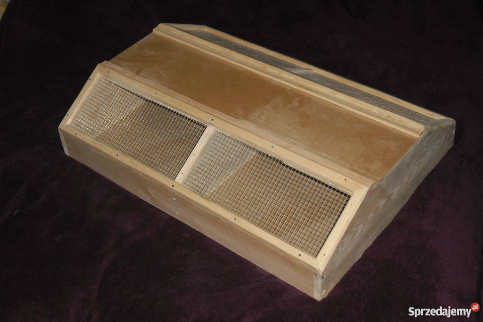 Skrzynka transportowa Rybnik