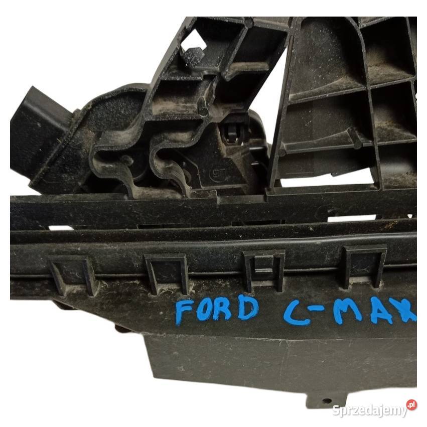 Zamek drzwi lewy Ford Focus Mk2 C mechanizm Rok produkcji 2006 wielkopolskie