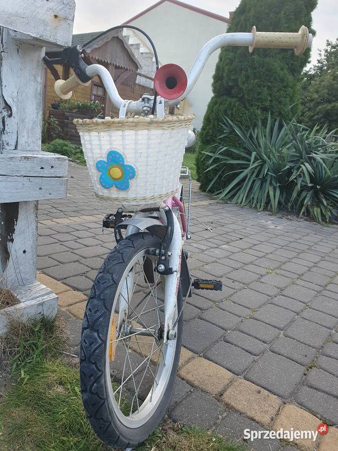 Rower dziecięcy Głowaczów sprzedam