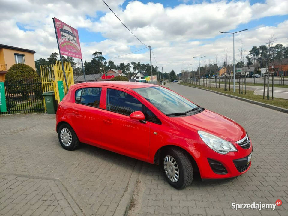Opel Corsa D 20062014 ABS kujawsko-pomorskie Włocławek