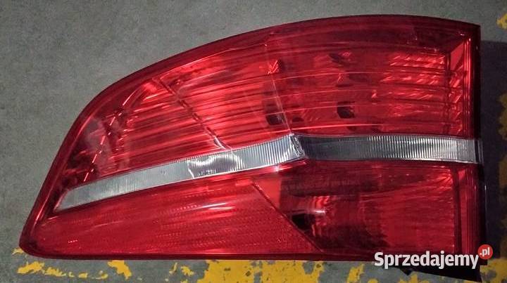 Lampy tył BMW X6 oryginał Hella E71 światła stop osobowe Warszawa