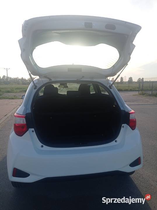 Sprzedam Toyota Yaris 2019 15B Salon Polska Yaris Toyota mazowieckie Piaseczno