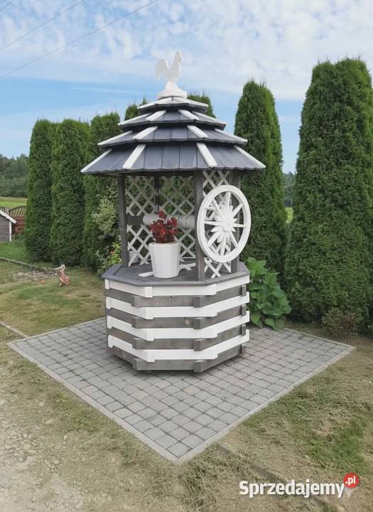 Studnia ogrodowa Pozostałe Jordanów