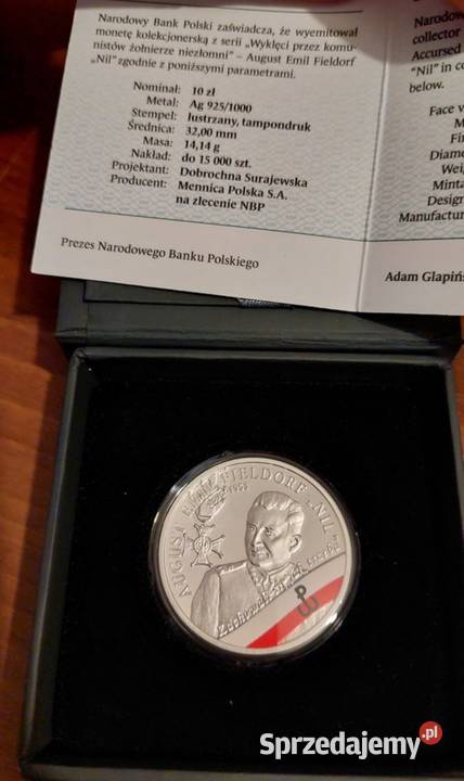 Niezłomni 13 kujawsko-pomorskie Solec Kujawski sprzedam