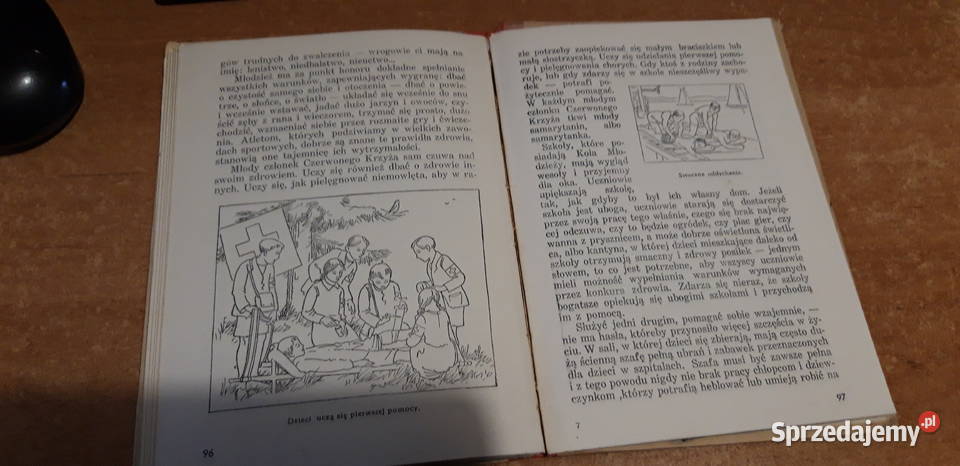 Historia Czerwonego Krzyża WernerWwa1939 Iwno