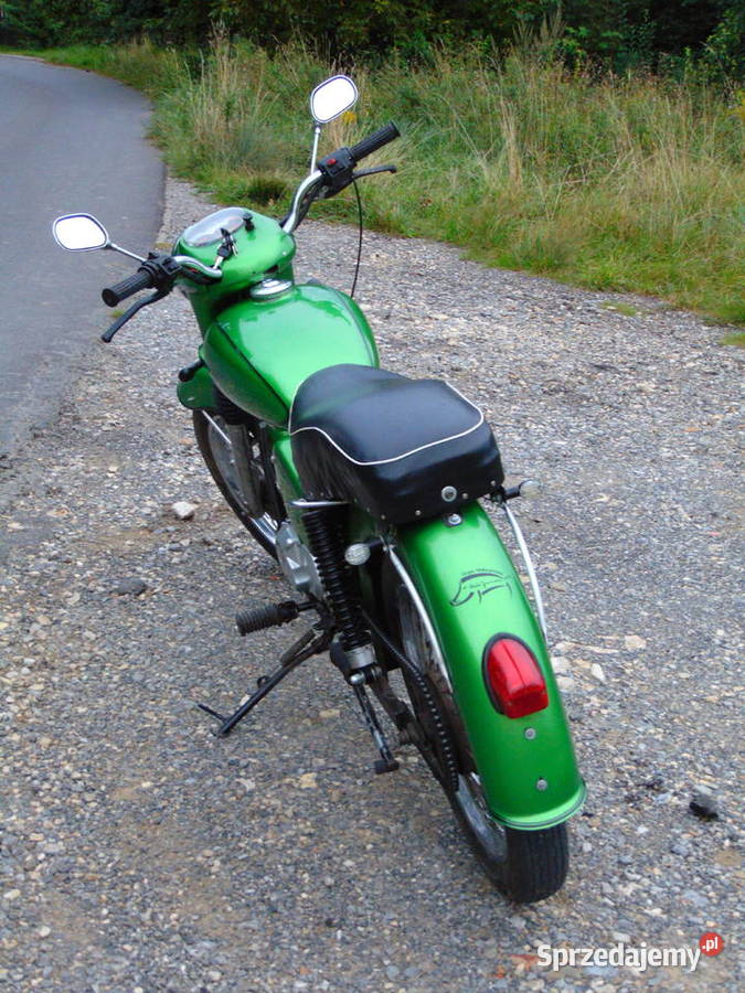 Junak m10 rep Bielsko-Biała