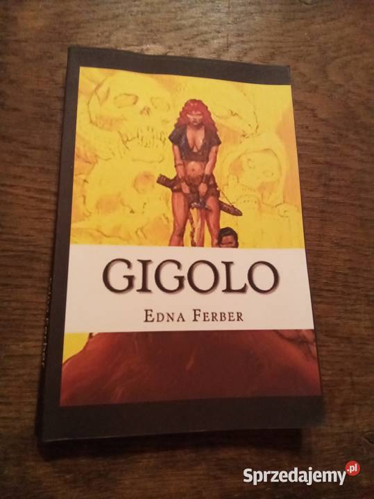 Gigolo Ferber angielsku mazowieckie Warszawa sprzedam