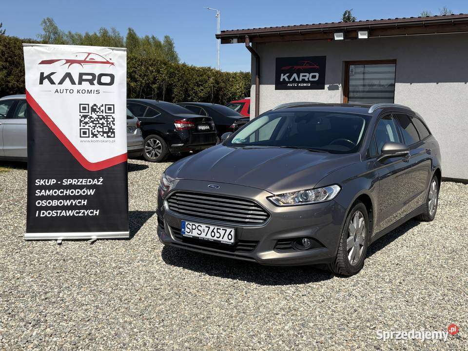 Ford Mondeo tempomat Paniówki