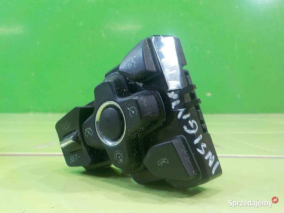 INSIGNIA A LIFT 16r HB 5D przelacznik tempomatu Panele sterowania, przełączniki Suków sprzedam