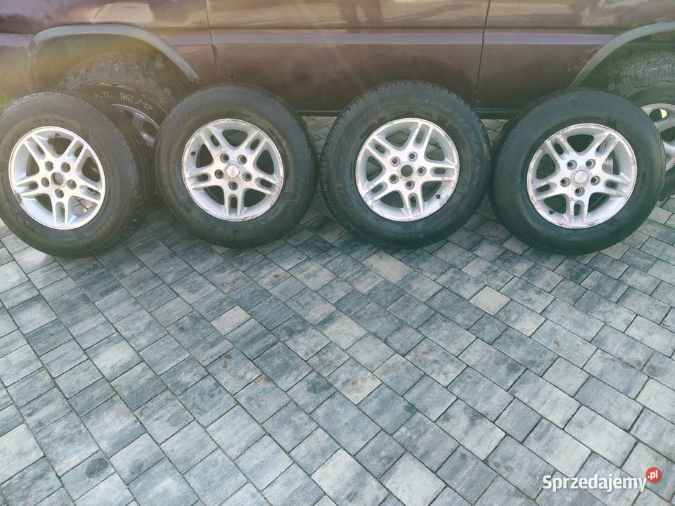Koła Jeep Grand Cherokee Wj Chełm sprzedam
