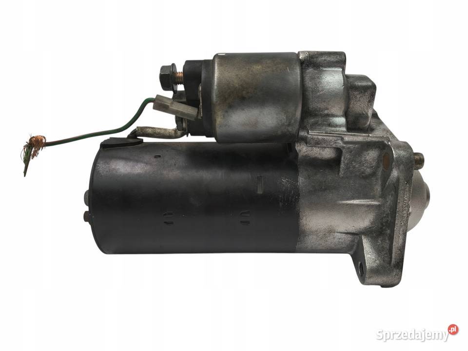 ROZRUSZNIK Volvo S60 S80 V70 XC70 24 D5 osobowe Układ elektryczny silnika Chełm