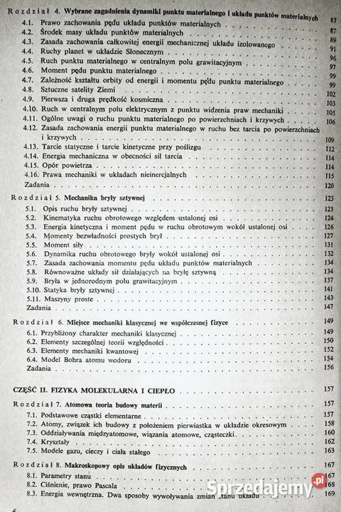 Fizyka kandydatów na wyższe uczelnie Jan Chełm