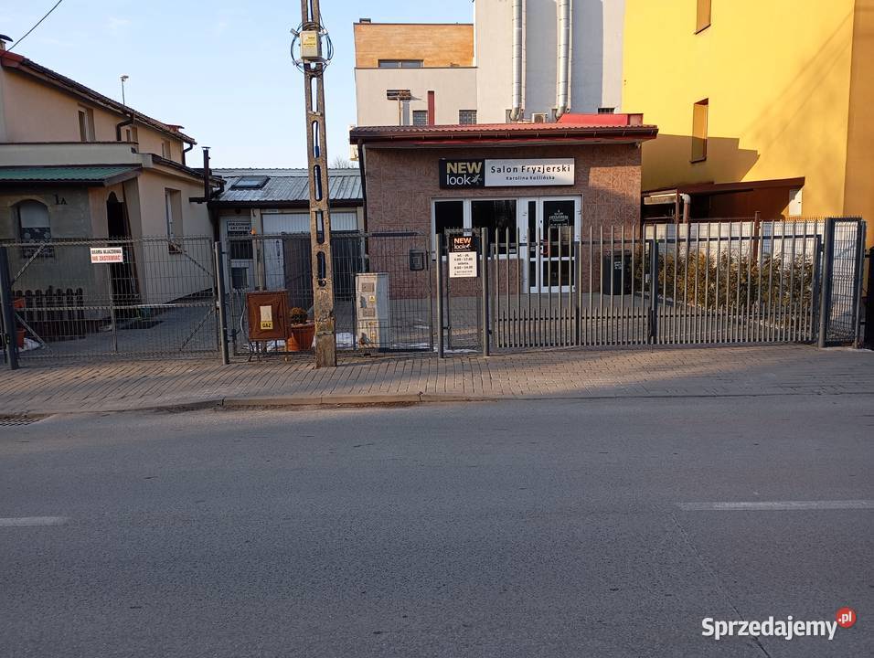 Sprzedam budynek Mieszkalny i Użytkowy Grójec