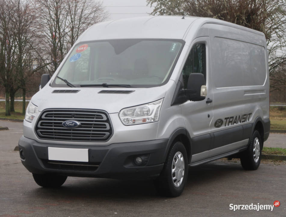 Ford Transit 20 EcoBlue dolnośląskie Bielany Wrocławskie