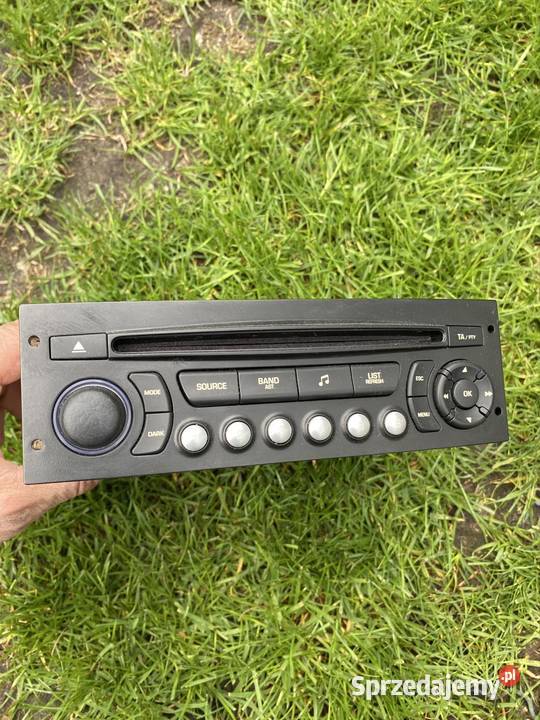 Radio Citroen przełączniki szyb Marki sprzedam