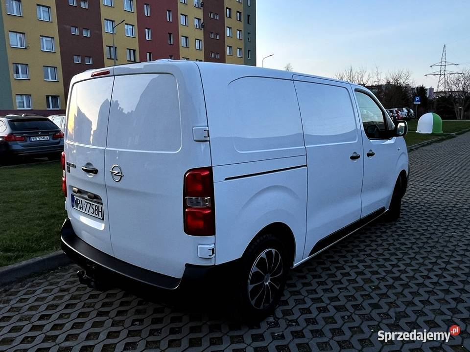 Opel Vivaro 15 Diesel 120 20 120KM mazowieckie Radom