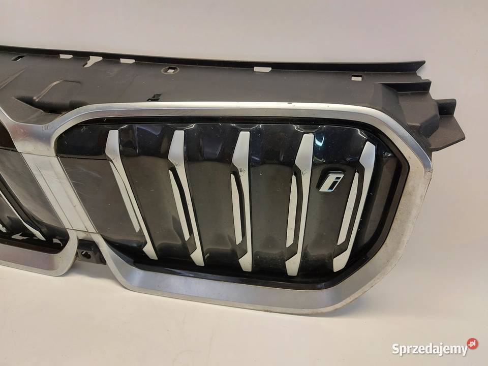 BMW iX1 X1 U11 Grill atrapa przód MPakiet Części samochodowe