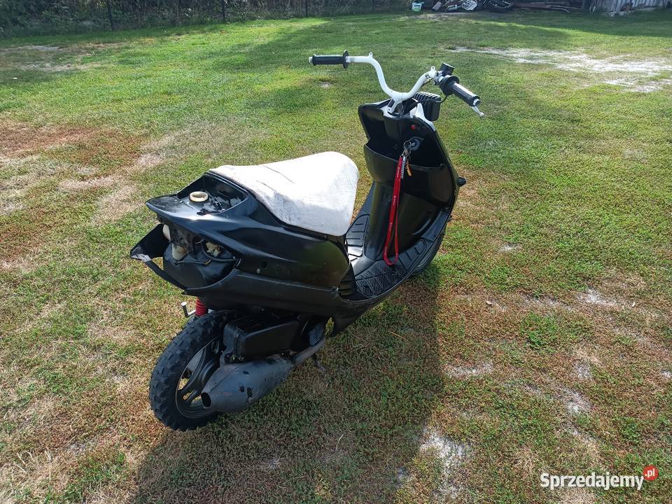 Sprzedam Suzuki sepię 70 uszkodzony Parczew