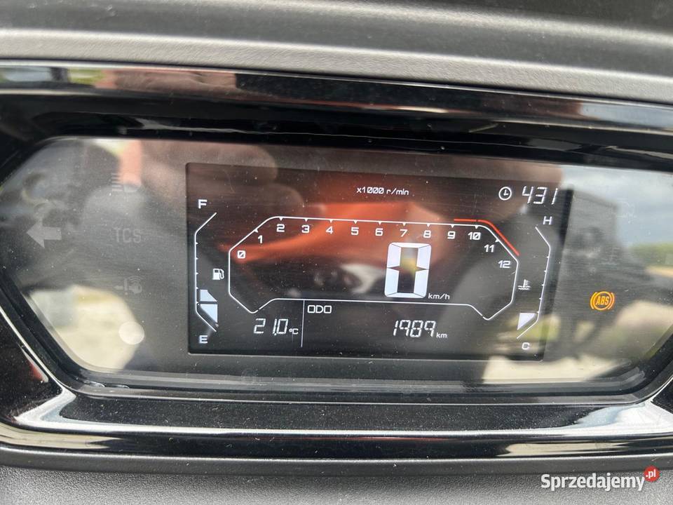 YAMAHA X pas napędowy Radzików Wielki sprzedam